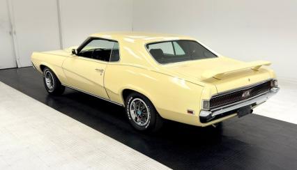 1969 Mercury Cougar