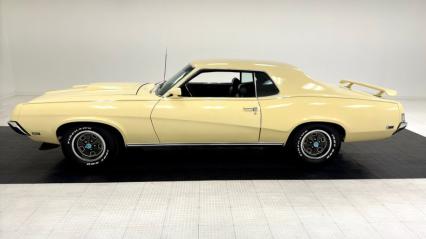 1969 Mercury Cougar