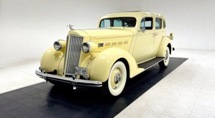 1936 Packard 120 Series