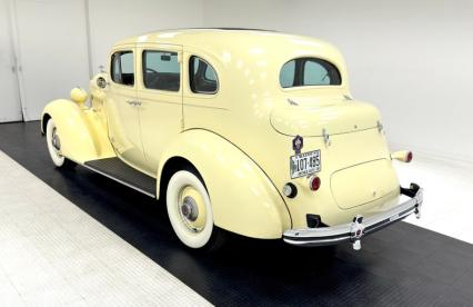 1936 Packard 120 Series