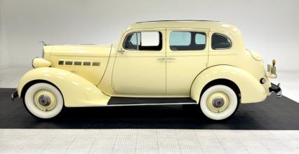 1936 Packard 120 Series
