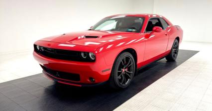 2018 Dodge Challenger