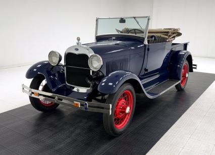 1928 Ford Model A