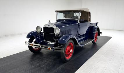 1928 Ford Model A