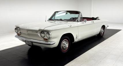 1963 Chevrolet Corvair