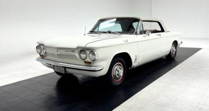 1963 Chevrolet Corvair