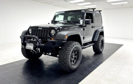 2012 Jeep Wrangler