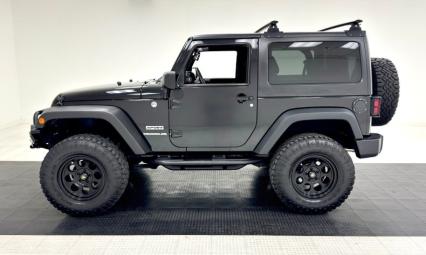 2012 Jeep Wrangler