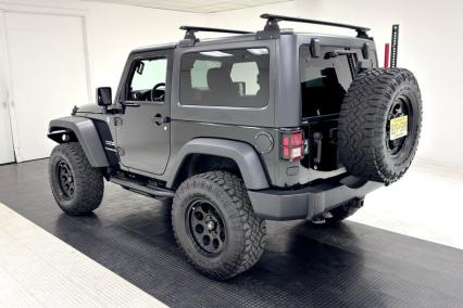 2012 Jeep Wrangler