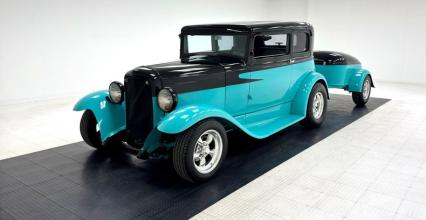 1930 Ford Model A