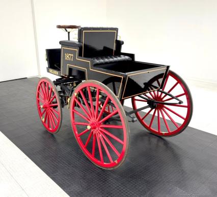 1877 Selden Truck