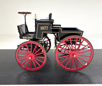 1877 Selden Truck