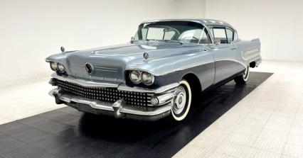 1958 Buick Super