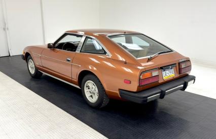 1981 Nissan 280ZX