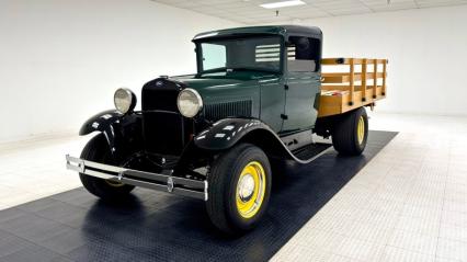 1930 Ford Model A