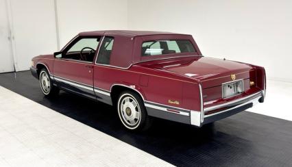 1991 Cadillac Coupe DeVille