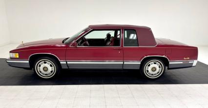 1991 Cadillac Coupe DeVille