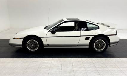 1986 Pontiac Fiero