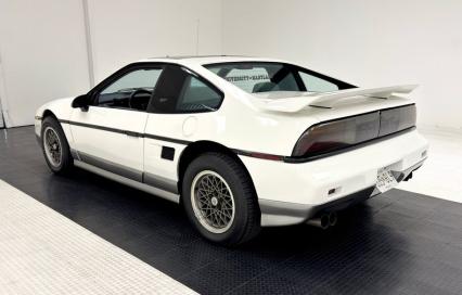 1986 Pontiac Fiero