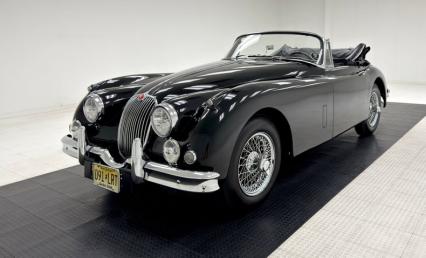 1958 Jaguar XK150