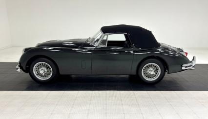 1958 Jaguar XK150
