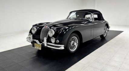 1958 Jaguar XK150