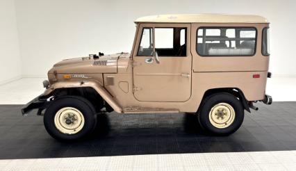 1973 Toyota Land Cruiser