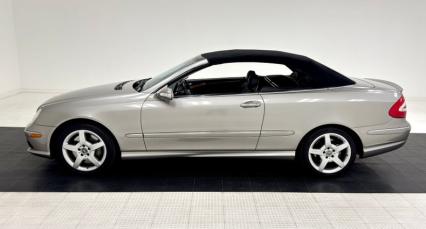2005 Mercedes-Benz CLK500