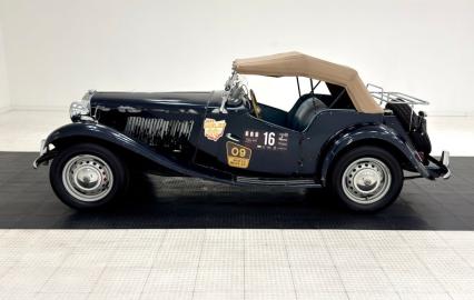 1951 MG TD