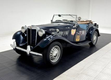 1951 MG TD