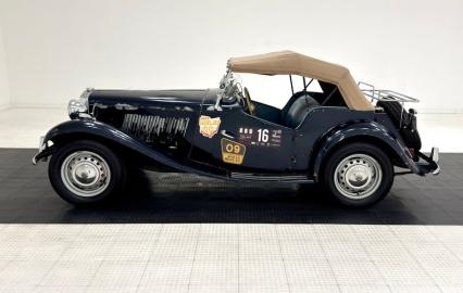 1951 MG TD