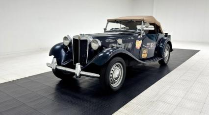 1951 MG TD