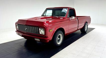 1972 Chevrolet C10