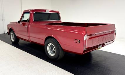 1972 Chevrolet C10