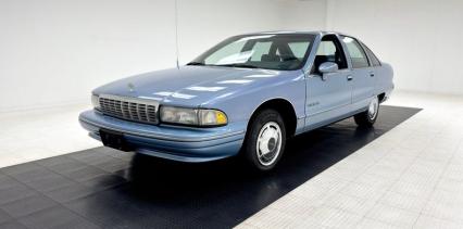 1992 Chevrolet Caprice