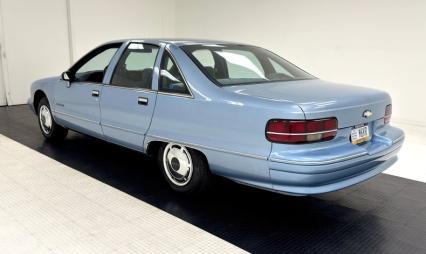 1992 Chevrolet Caprice