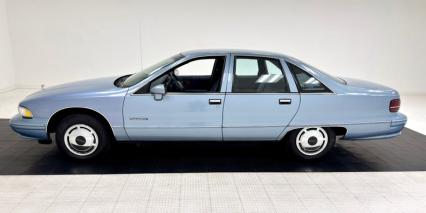 1992 Chevrolet Caprice