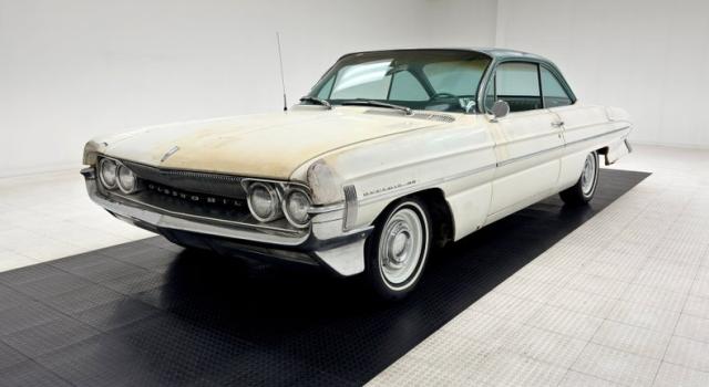 1961 Oldsmobile Dynamic 88
