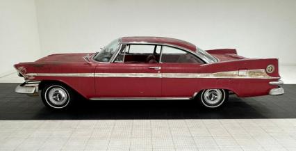 1959 Plymouth Sport Fury