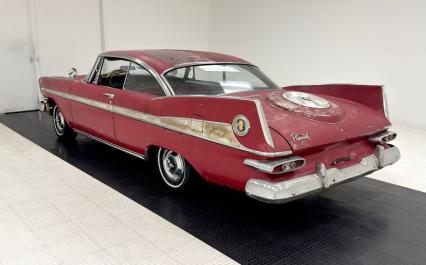 1959 Plymouth Sport Fury