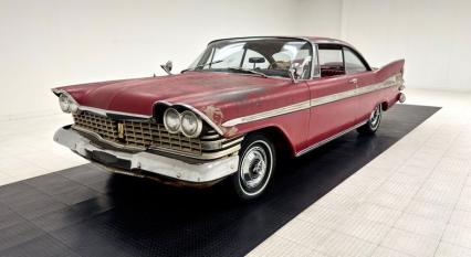 1959 Plymouth Sport Fury