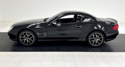 2005 Mercedes-Benz SL500
