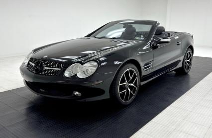 2005 Mercedes-Benz SL500