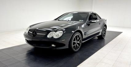 2005 Mercedes-Benz SL500