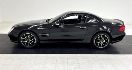 2005 Mercedes-Benz SL500