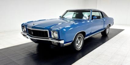 1971 Chevrolet Monte Carlo