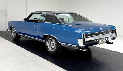 1971 Chevrolet Monte Carlo