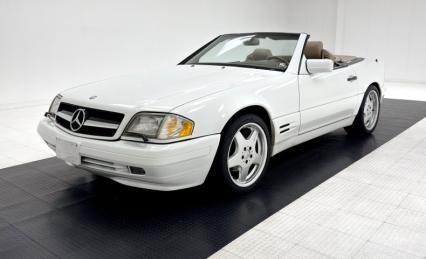 1998 Mercedes-Benz SL500