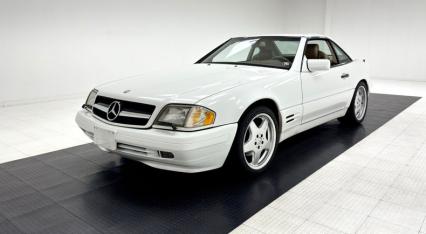 1998 Mercedes-Benz SL500