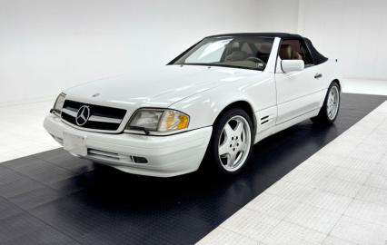 1998 Mercedes-Benz SL500